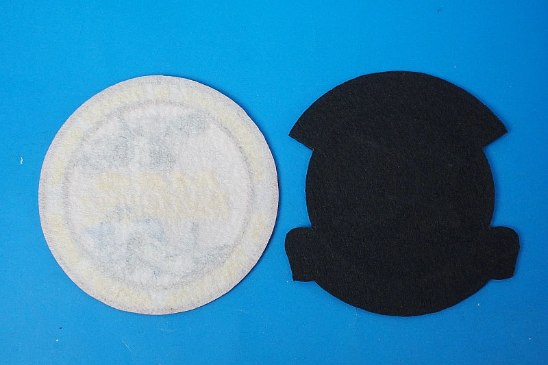 Patch JASDF Air Self-Defense Force 1st Transport Wing 401st Squadron Komaki Air Base Pegasus High Visibility and other 2 types, 2-piece set, no Velcro