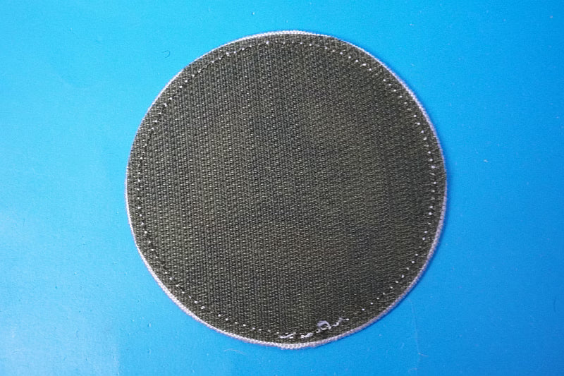 Patch JASDF Great East Japan Earthquake Ganbarou Nippon Operation Tomodachi Friends Don't give up! with hook and loop