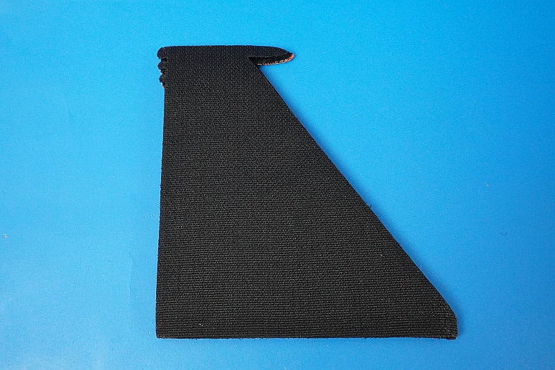 Patch USAF F-15SA FLIGHT TEST TEAM Vertical Stabilizer Patch with hook and loop