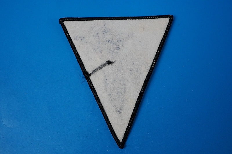 Patch JASDF Black Panthers Phantom Demo Pilot #37-8312 without hook and loop