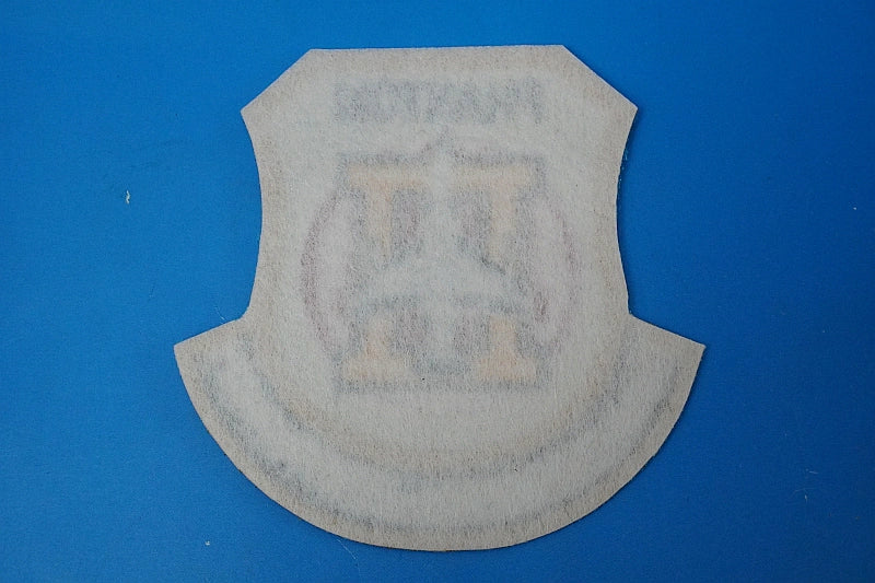 Patch JASDF F-4 Phantom 302nd Squadron, Hyakuri Air Base Hi-Visibility without hook and loop