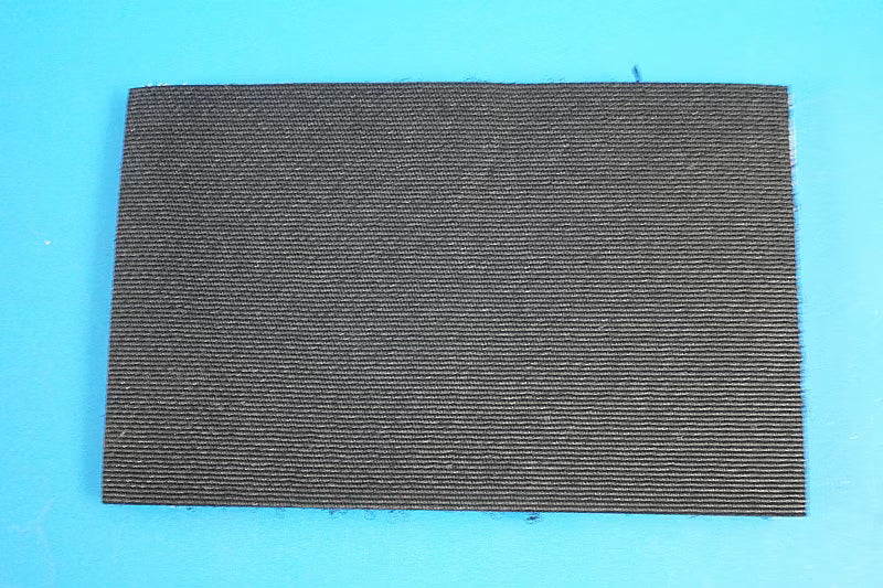 Patch JASDF Defense Agency XC-1 Japan Aircraft Manufacturing Co., Ltd. Nameplate Patch, Rectangular, with Velcro