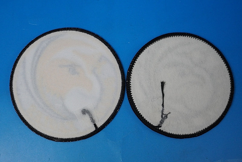 Patch JASDF 306TFS Golden Eagles Eagle Driver low visibility without hook and loop