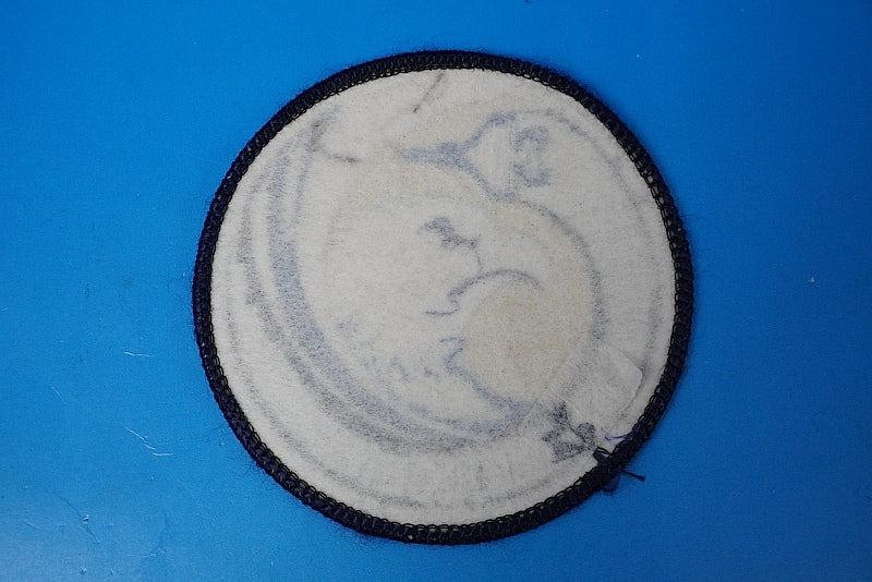 Patch JASDF 304 Air Corps Eagle Keeper Naha Base with Base with hook and loop