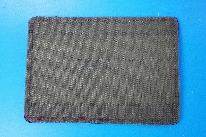 Patch JASDF Air Self-Defense Force 501st Squadron Reconnaissance Wing INTO THE SUNSET 2020 Spook Square Shape with Velcro