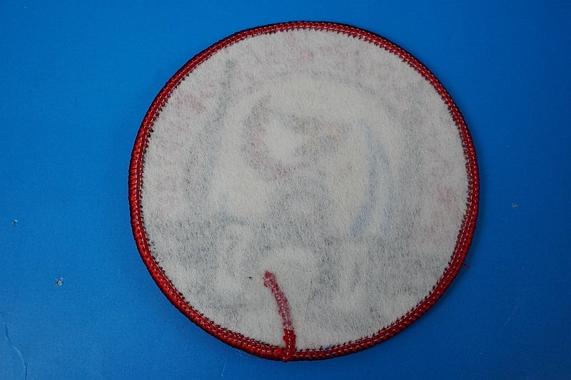 Patch JASDF F-15J Super Eagle Driver 302TFS Haliaeetus albicilla without hook and loop