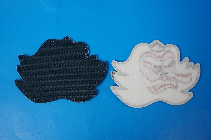 Patch JASDF F-15 304TFS TENGU 2 peace set without hook and loop