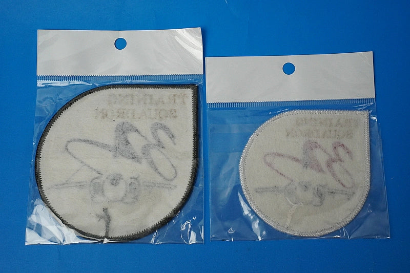Patch JASDF Air Self-Defense Force 32nd Flight Squadron High-Visibility & Low-Visibility 2-Piece Set (Large and Small) No Velcro