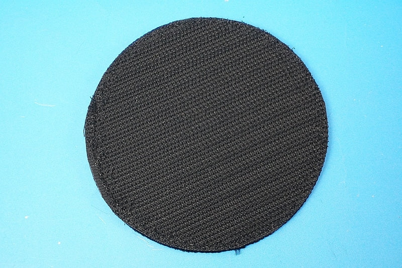 Patch JASDF Do not enter our area! No Entry with hook and loop