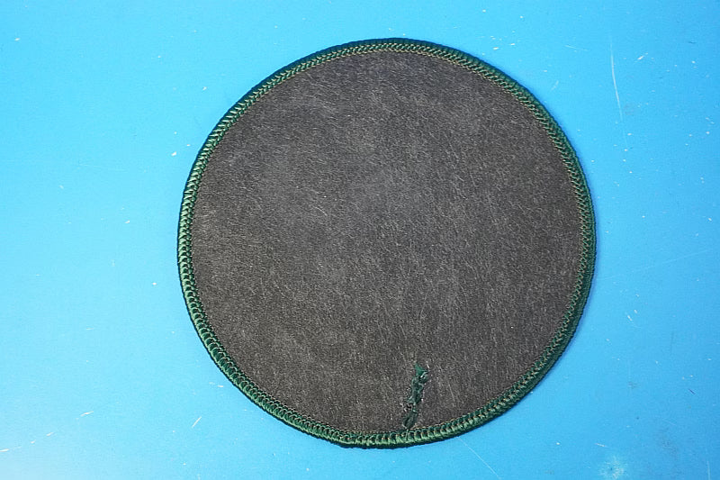 Patch JASDF Air Self-Defense Force Air Rescue Komatsu Rescue Team Kaga Shishi Old Type Low Visibility No Velcro