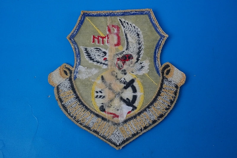 Patch JASDF Karasu Tengu without hook and loop