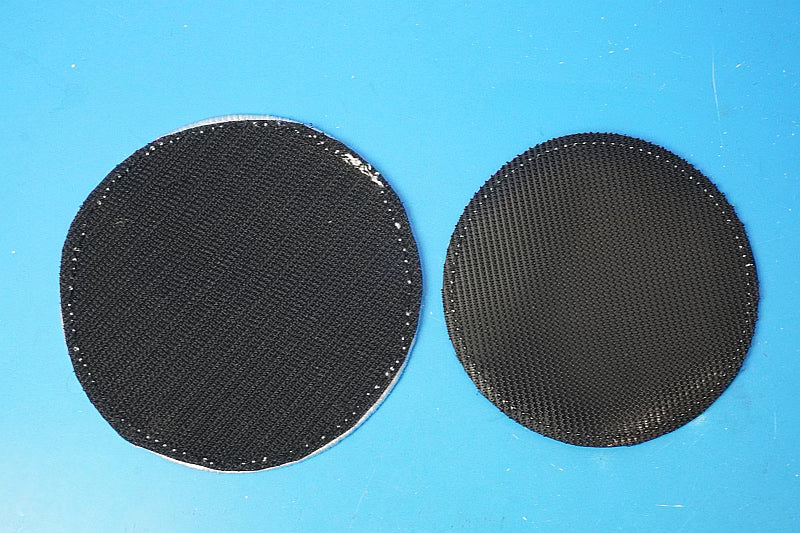 Patch BPOL German Federal Police GSG-9/9th Border Guard Group BUNDESGRENZSCHUTZ Set of 2, 2 types with Velcro