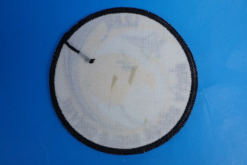 Patch USAF F-1C 12FS/12th Fighter Squadron DIRTY DOZEN EAGLE DRIVER without hook and loop