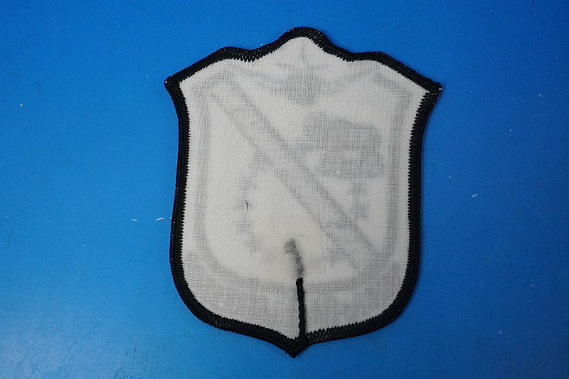 Patch USMC VMA-214 Black Sheep (without Velcro)