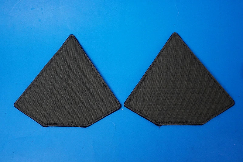 Patch JASDF (Japan Air Self-Defense Force) 301st Squadron F-4 Final Year THE END OF AN ERA Last Phantom High-Visibility & Low-Visibility 2-Piece Set with Velcro