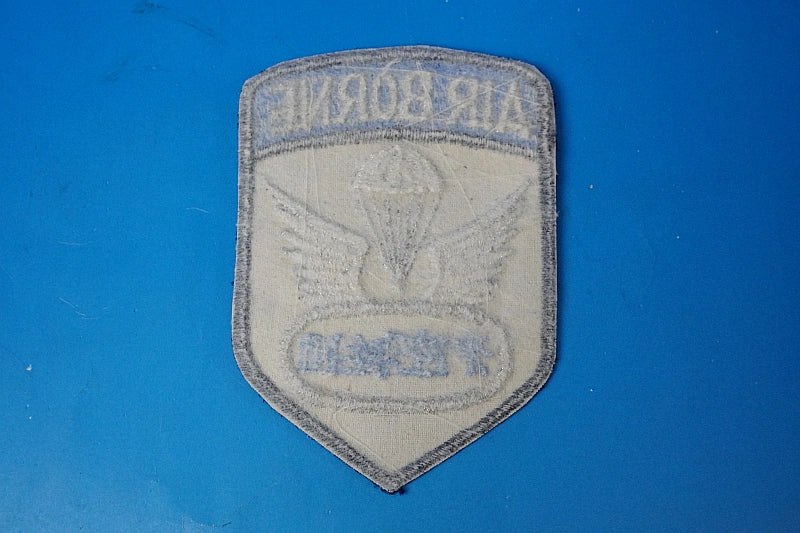Patch JGSDF AIR BORNE 1st Airborne Brigade, No Velcro