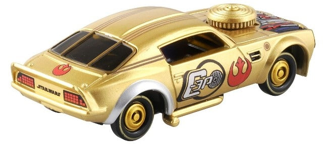 SC-06 Star Wars Tomica Star Cars C-3PO V8-C 18930