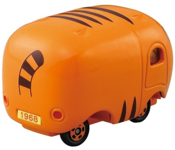 Disney Tomica Disney Motors Tsum Tsum Tigger Tsum 44235