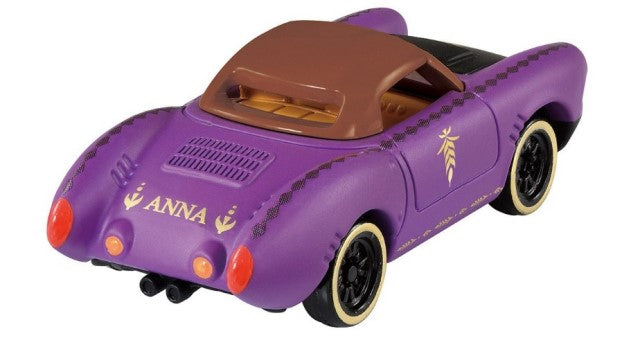 Disney Tomica Disney Motors Flash Beat Anna 40238