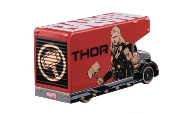 Tomica Marvel Tune Mov.2.0 Ad Truck Mighty Thor/Battle Royale 73218