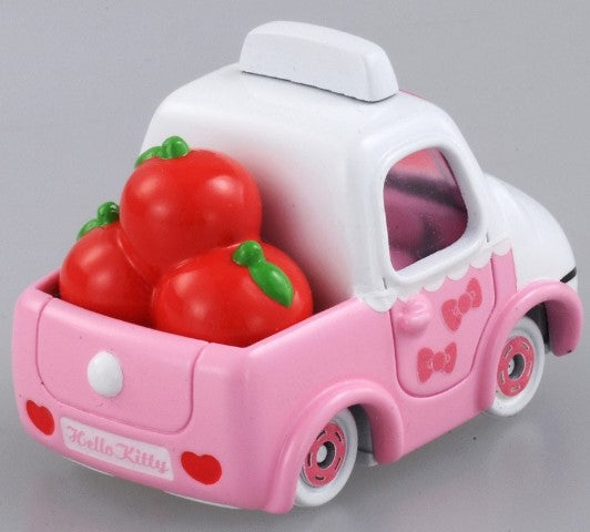 Dream Tomica No.152 Hello Kitty Apple Carrier 99131