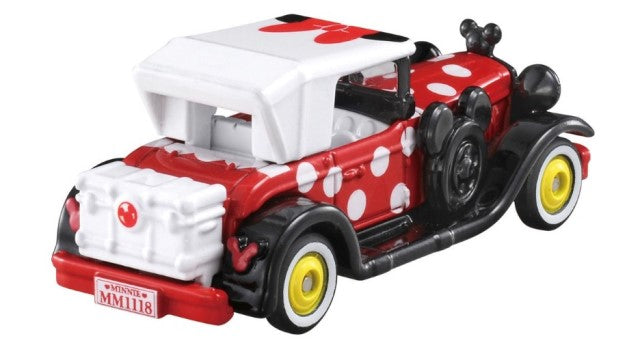 DM-11 Disney Tomica Disney Motors Dream Star Classic Minnie Mouse 15656