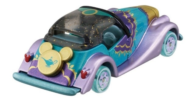 DM-19 Disney Tomica Disney Motors Dream Star Princess Jasmine 15663