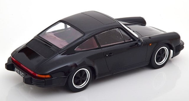 KKDC180662 KK scale 1:18 Porsche 911 SC Coupe 1983 black