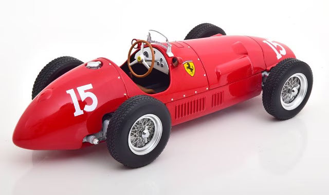 CMR196 CMR 1:18 Ferrari 500 F2 Winner GP England World Champion 1952 Ascari
