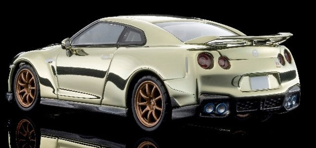 LV-N Tomica Limited Vintage NEO 1:64 Nissan GT-R Premium edition T-spec 2024 model 336532