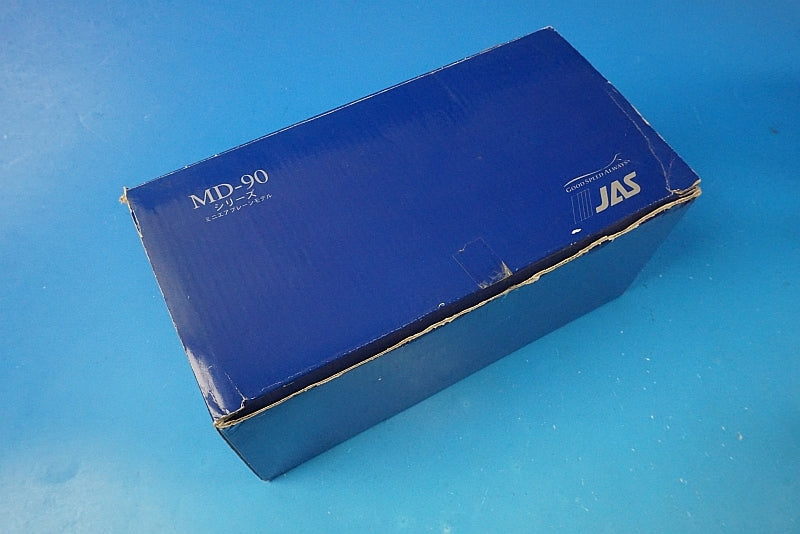 1:500 MD-90 Series Mini Airplane Model JAS Akira Kurosawa 7-Piece Set Other airplane model