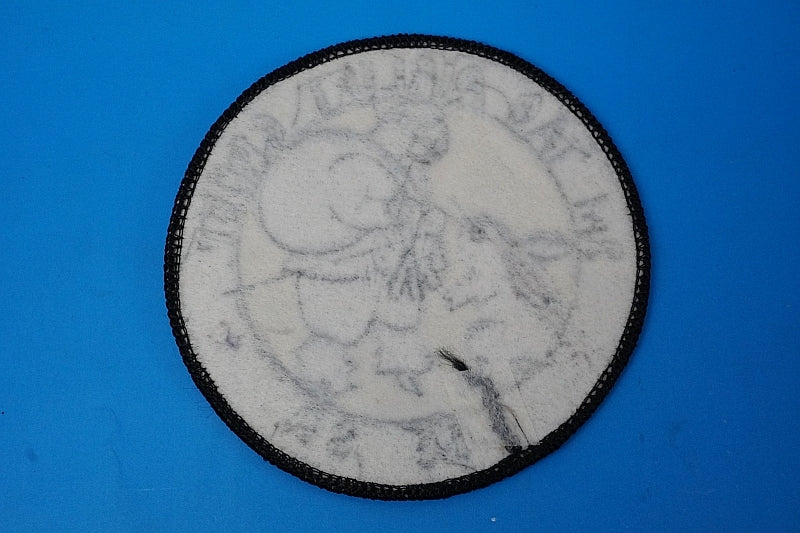 Patch JASDF 3rd TAC AIRLIFT GROUP 403SQ Hare of Inaba Low Visibility with hook and loop