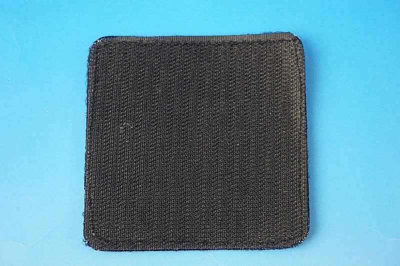 Patch JGSDF OH-1 Omega Observation Helicopter High Visibility with hook and loop