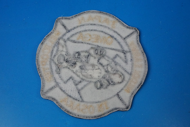 Patch JGSDF Middle Army Aviation Group Yao Garrison without hook and loop