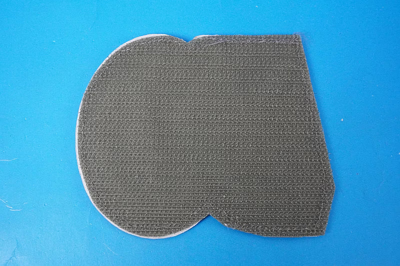 Patch JASDF Air Self-Defense Force 1st Transport Wing Komaki Air Base 50th Anniversary Shachi with Velcro