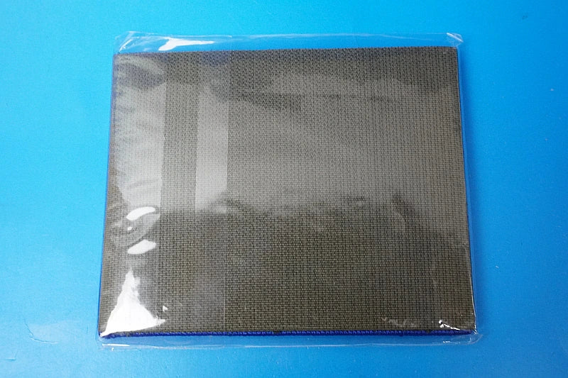 Patch JGSDF TH-480B Blue Hornet Demo Flight Team Camp Kita-Utsunomiya Square with hook and loop