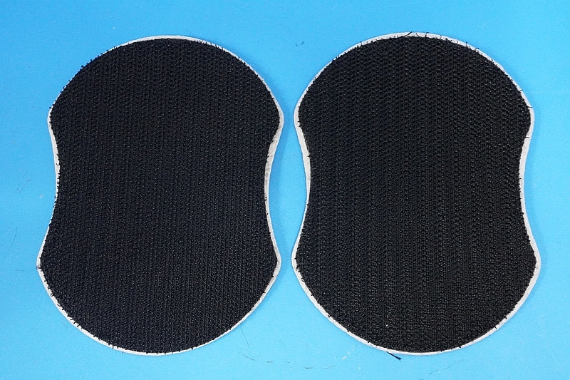 Patch JASDF Japan F 4EJ Phantom II 301st Squadron SPECIAL MARKING #37 8315 315th #07 8436 436th Spook High Visibility 2 piece set with hook and loop