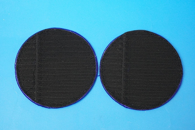 Patch JASDF Blue Impulse 2015 Memorial Year 2 pieces set with hook and loop