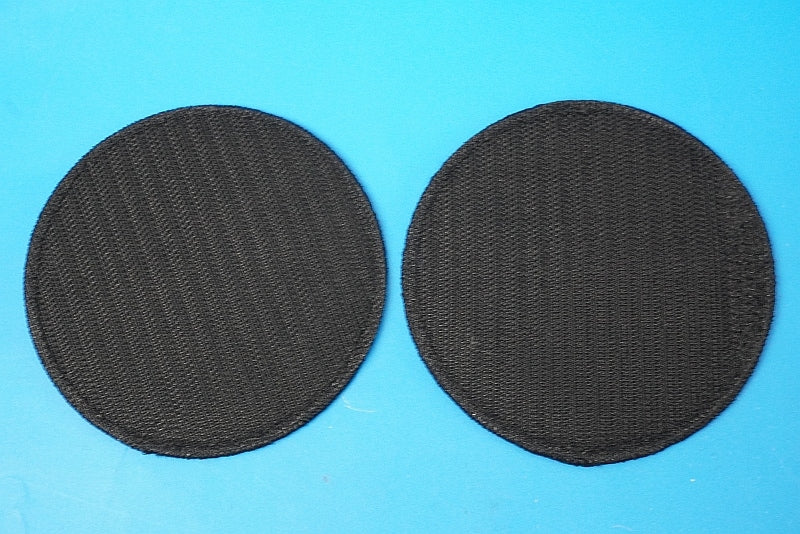 Patch JASDF F-4 Phantom II White-tailed Eagle Phantom Farewell Tour 2018 Spook High Visibility Low Visibility 2 piece set with hook and loop