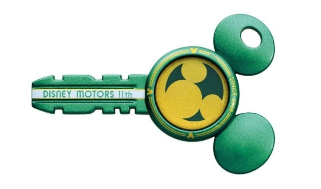 Disney Tomica Disney Motors Dream Star II Route 717 Mickey Mouse 34381