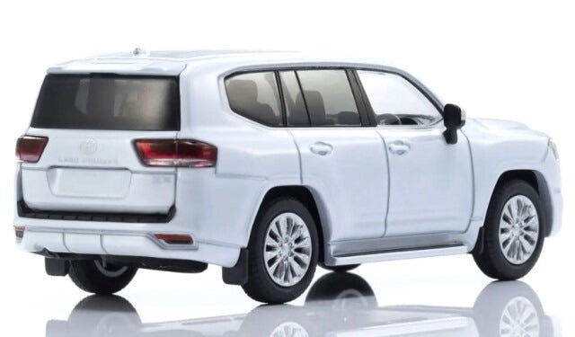 K07118W KYOSHO 1:64 Toyota Land Cruiser 300 White