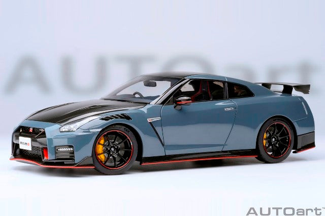 77505 Autoart 1:18 Nissan Gt-r R35 Nismo Special Edition Nismo Stealth 