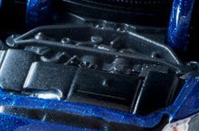 LV-N314b Tomytec 1:64 Mazda RX-8 TypeRS (Navy) 2008 Model 332787