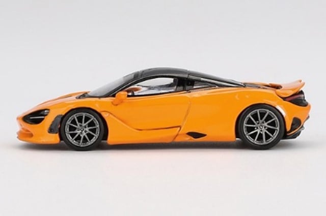 MGT00814-R TSM MINI-GT 1:64 McLaren 750S McLaren Orange (RHD)