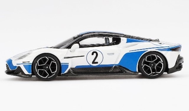 BBRDIE6407 BBR 1:64 Maserati MC20 #2 Performance Experience