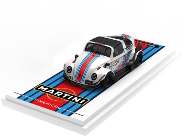 TM646231 TM Time Micro 1:64 Beetle Martini