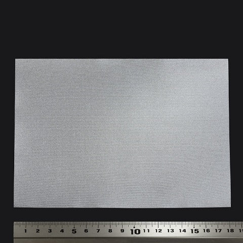 P928 Model Factory Hiro NEW Heat Shield Embossed Sticker MFH