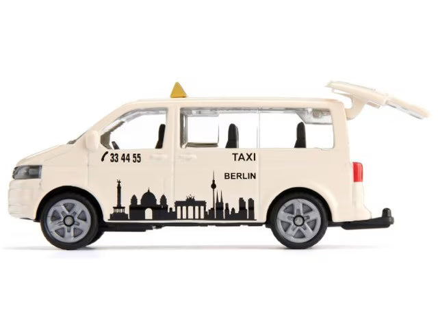 SK1555 SIKU Volkswagen VW T5 Multivan Taxi
