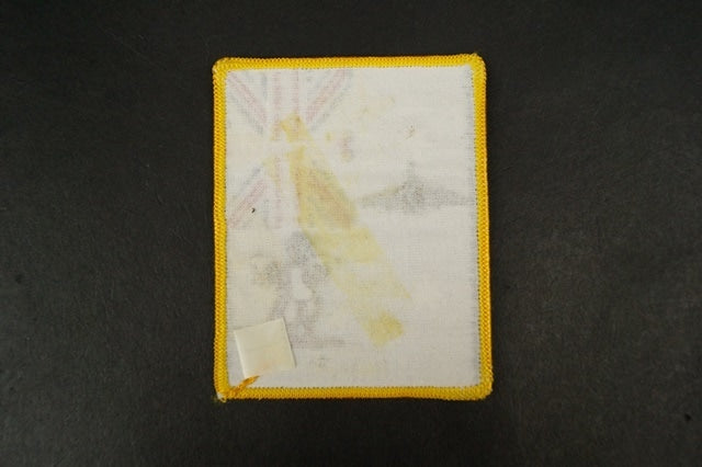 Patch USMC Australia Exercise Participation Commemorative NIGHT MARES Square Hat without hook and loop