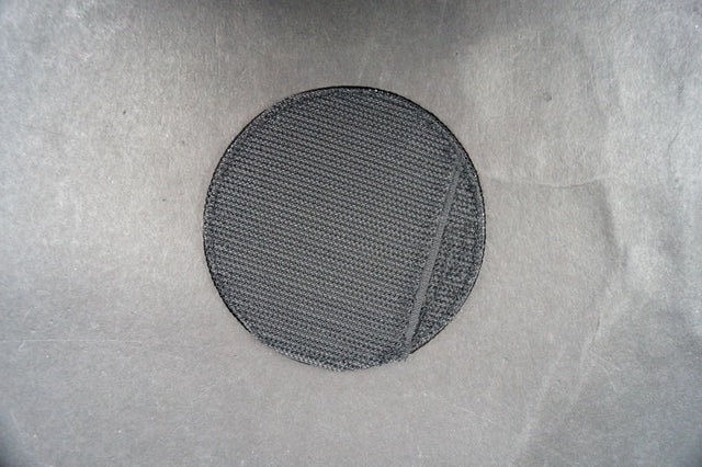 Patch JASDF Air Festival October 25, 2015 Hyakuri Base FINAL with hook and loop